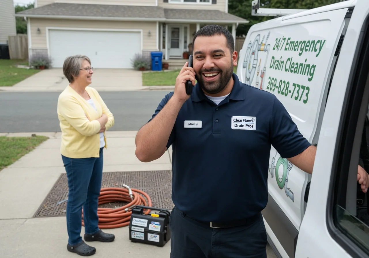 Drain Cleaning in Buffalo Grove, IL